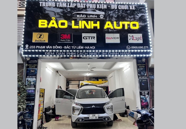 Bảo Linh Auto là cửa hàng bán lẻ uy tín Bảo Linh Auto là cửa hàng bán lẻ uy tín