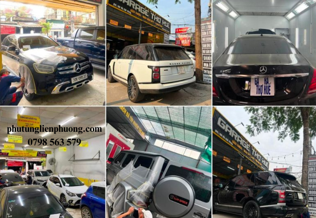 Các garage có uy tín sẽ tính phí cao hơn vì sở hữu đội ngũ kỹ thuật viên được đào tạo bài bản, kĩ thuật cao Các garage có uy tín sẽ tính phí cao hơn vì sở hữu đội ngũ kỹ thuật viên được đào tạo bài bản, kĩ thuật cao