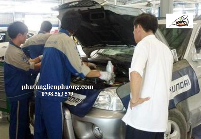 Hãy tuân thủ lịch bảo dưỡng khuyến nghị của nhà sản xuất  Hãy tuân thủ lịch bảo dưỡng khuyến nghị của nhà sản xuất