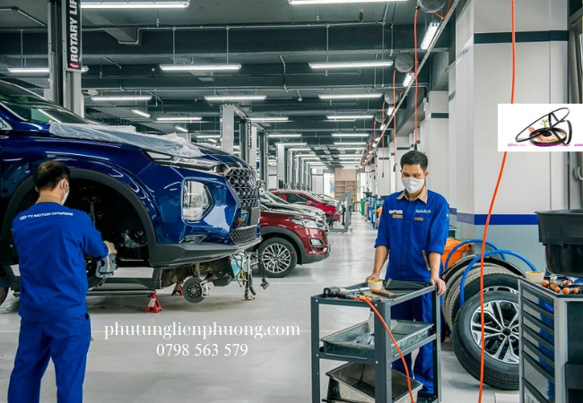Ưu điểm nổi bật khi sử dụng phụ tùng chính hãng cho Hyundai i10 là chế độ bảo hành và hỗ trợ kỹ thuật đi kèm Ưu điểm nổi bật khi sử dụng phụ tùng chính hãng cho Hyundai i10 là chế độ bảo hành và hỗ trợ kỹ thuật đi kèm
