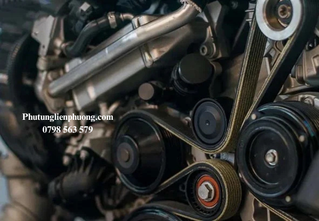 bảo trì định kỳ cho hệ thống truyền động của xe, bao gồm việc kiểm tra và thay thế dây curoa Xpander bảo trì định kỳ cho hệ thống truyền động của xe, bao gồm việc kiểm tra và thay thế dây curoa Xpander