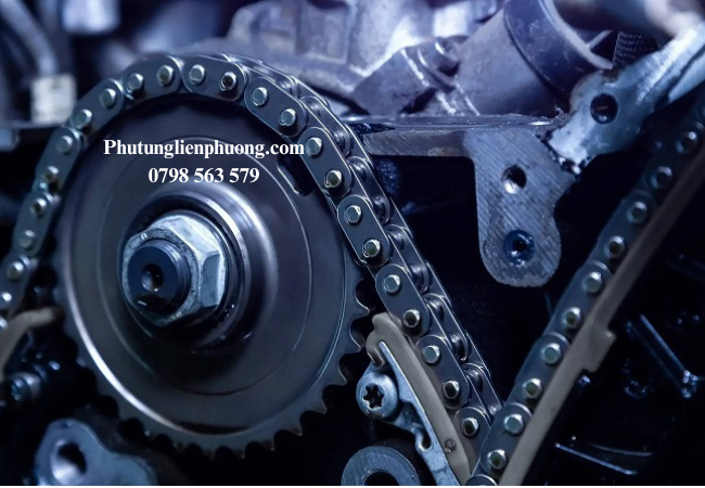 Bất kỳ sự cố nào xảy ra với xích cam đều có thể dẫn đến tình trạng hỏng hóc ở những bộ phận liên quan Bất kỳ sự cố nào xảy ra với xích cam đều có thể dẫn đến tình trạng hỏng hóc ở những bộ phận liên quan