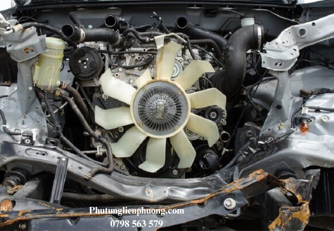 Cánh quạt gió động cơ Xpander có thiết kế nhiều cánh để tối ưu khả năng hút và đẩy gió. Cánh quạt gió động cơ Xpander có thiết kế nhiều cánh để tối ưu khả năng hút và đẩy gió.