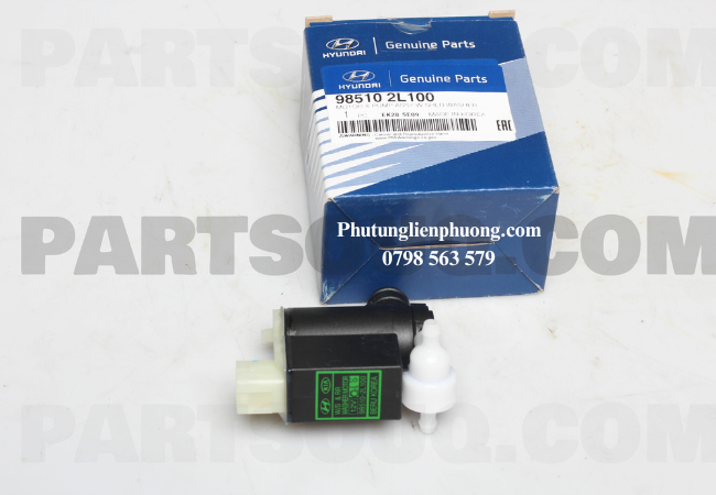 Mô tơ bơm nước rửa kính Kia Morning đảm bảo tầm nhìn rõ ràng cho người lái Mô tơ bơm nước rửa kính Kia Morning đảm bảo tầm nhìn rõ ràng cho người lái