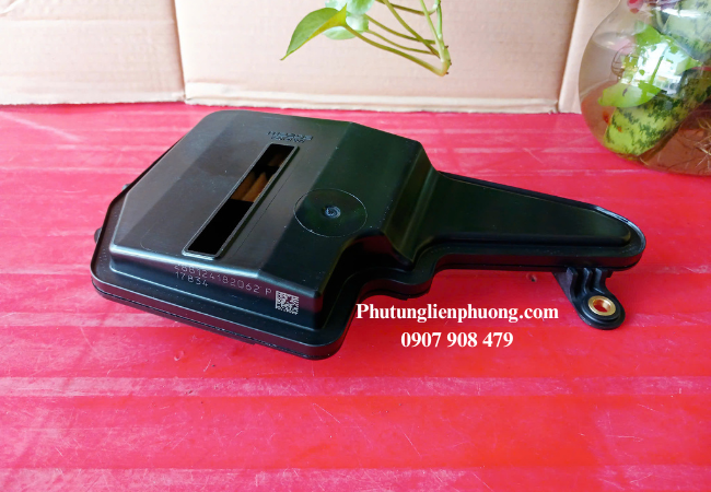 Thời gian khuyến nghị để thay thế lọc dầu hộp số là từ 30.000 đến 50.000 km Thời gian khuyến nghị để thay thế lọc dầu hộp số là từ 30.000 đến 50.000 km