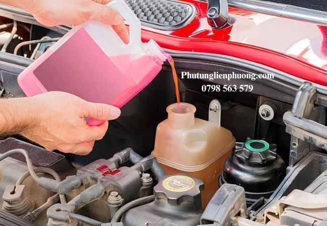 việc lựa chọn nước làm mát chất lượng cũng là cách tăng tuổi thọ bơm nước việc lựa chọn nước làm mát chất lượng cũng là cách tăng tuổi thọ bơm nước