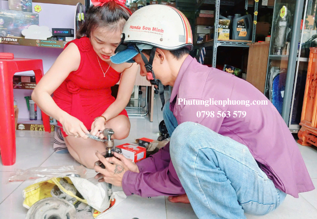 Phụ tùng ô tô Liên Phương là địa chỉ cung cấp bơm nước ô tô và linh kiện xe hơi chính hãng Phụ tùng ô tô Liên Phương là địa chỉ cung cấp bơm nước ô tô và linh kiện xe hơi chính hãng