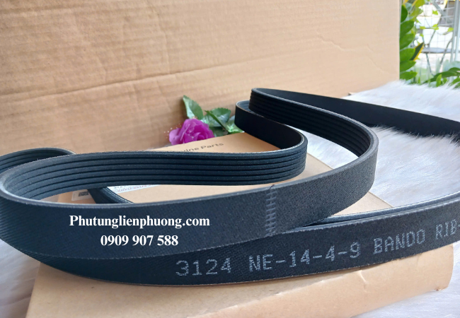 Dây curoa Carens bị hỏng hoặc lỏng lẻo sẽ ảnh hưởng trực tiếp đến khả năng làm việc của máy phát điện Dây curoa Carens bị hỏng hoặc lỏng lẻo sẽ ảnh hưởng trực tiếp đến khả năng làm việc của máy phát điện