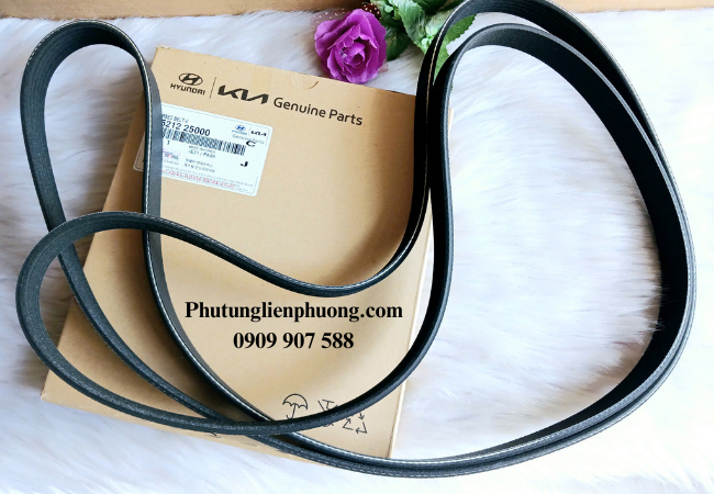 Hãy lựa chọn dây curoa tổng Kia Carens chính hãng để đảm bảo an toàn tối đa Hãy lựa chọn dây curoa tổng Kia Carens chính hãng để đảm bảo an toàn tối đa