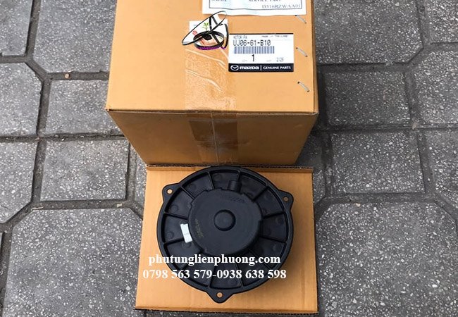 quạt dàn lạnh trước xe everest chính hãng quạt dàn lạnh trước xe everest chính hãng