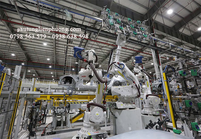 qui trình sản xuất phụ tùng ford, quá trình gia công và hoàn thiện qui trình sản xuất phụ tùng ford, quá trình gia công và hoàn thiện