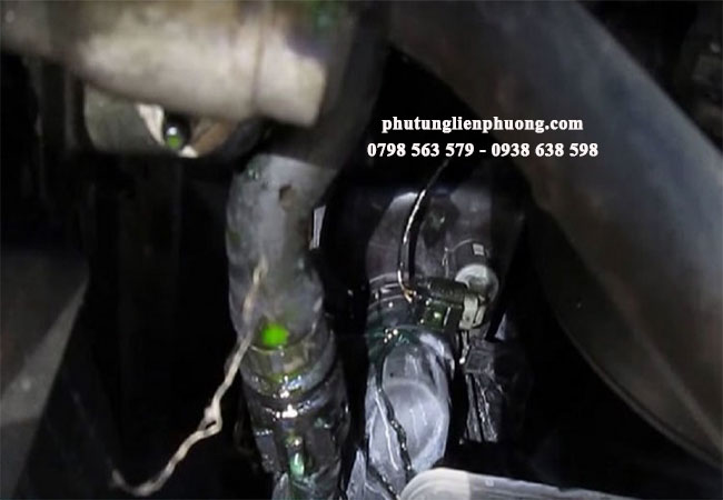 rò rỉ nước làm mát gây hỏng dàn lạnh i10 grand rò rỉ nước làm mát gây hỏng dàn lạnh i10 grand