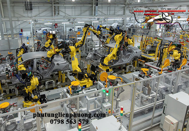 dây chuyền sản xuất phụ tùng ô tô hyundai đảm bảo chất lượng dây chuyền sản xuất phụ tùng ô tô hyundai đảm bảo chất lượng