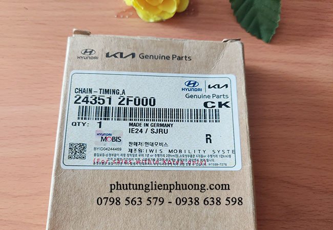 hình ảnh xích cam santafe xuất xứ từ Đức hình ảnh xích cam santafe xuất xứ từ Đức