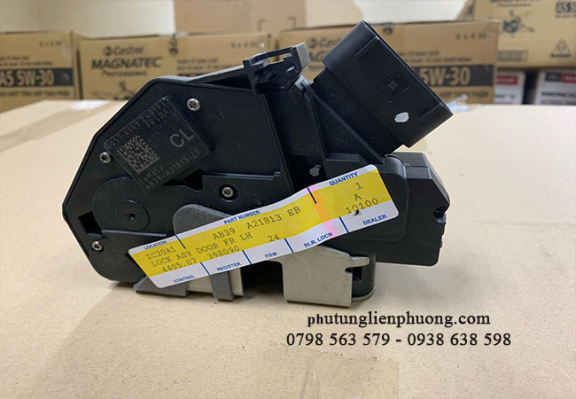 thay khóa cửa mới cho xe ford ranger để chống trộm thay khóa cửa mới cho xe ford ranger để chống trộm