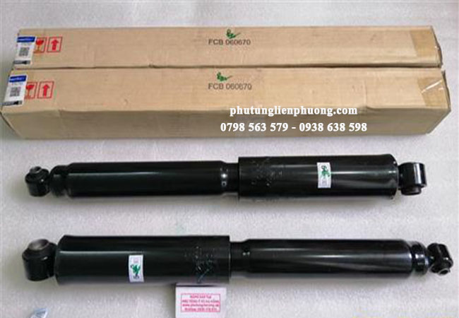 thay mới giảm xóc sau xe ford ranger chính hãng giúp xe an toàn hơn thay mới giảm xóc sau xe ford ranger chính hãng giúp xe an toàn hơn