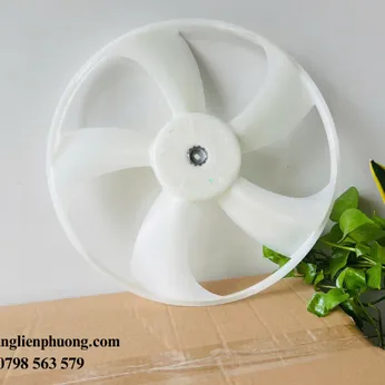 Cánh quạt gió động cơ Mitsubishi Xpander chính hãng chất lượng mã 1355a471