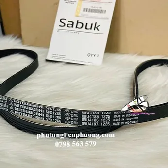 Dây curoa tổng Xpander chính hãng mã 1340a181