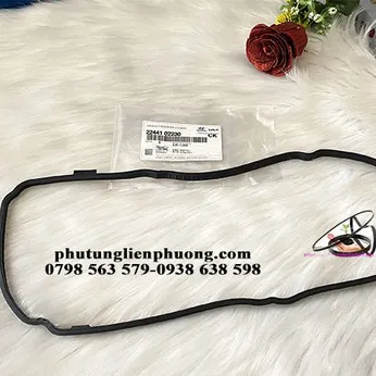 Gioăng giàn cò kia monring hyundai grand i10 loại không có lỗ chính hãng mã 22441 02230