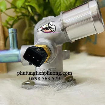 Cụm van hằng nhiệt xe KIA Forte, I30, cerato chính hãng mã 256002B003