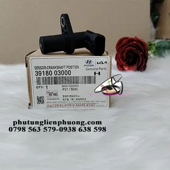Cảm biến trục cơ i10 chính hãng hàn quốc chất lượng 39180 03000