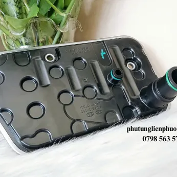 Lọc dầu hộp số tự động Hyundai Stagazer, Elantra, Creta chính hãng mã 48148- 2H000