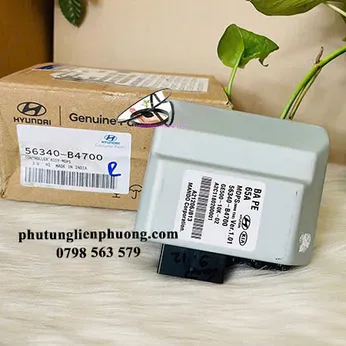 Hộp điều khiển lái điện Hyundai i10 Grand chính hãng mã 56340-b4700 đời 2014 - 2016
