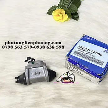 Xy lanh phanh sau i10 chính hãng chất lượng 583800p000
