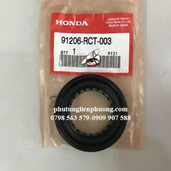 Phớt Láp Phải Honda CRV - Mã Phụ Tùng 91206-RCT-003 Chính Hãng Honda