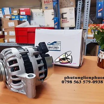 Máy phát điện mazda bt50 chính hãng mã ab3118045aa