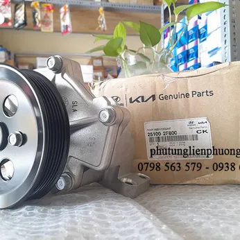 Bơm nước động cơ kia Sedona, kia new sorento, hyundai santafe mã 251002F800