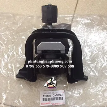 Cao su chân máy vios - Sự ổn định và an toàn cho hệ thống treo của xe