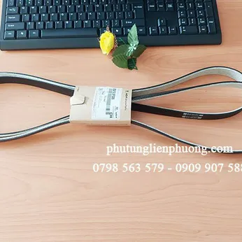 Dây curoa tổng kia Sedona, hyundai santafe, kia sorento chính hãng mã 252122F020