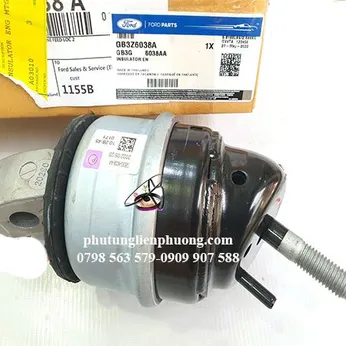 Cao su chân máy ford ranger 3.2 ford everest 3.2 chính hãng mã GB3Z6038A