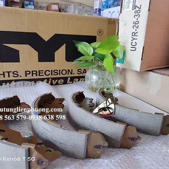 Guốc phanh sau ford ranger, mazda bt50 xuất xứ chính hãng mã UCRY2638Z