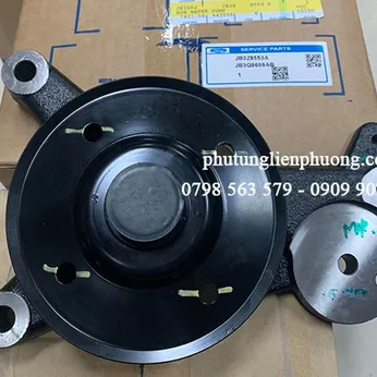Puly bơm nước ford Ranger everest chính hãng mã JB3Z8553A máy 2.0