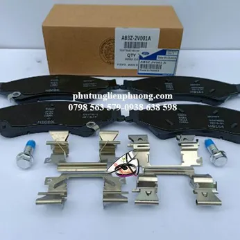 Má phanh trước ford ranger hàng xịn chính hãng