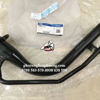 Ống đổ dầu nhiên liệu everest, ranger được đảm bảo an toàn tuyệt đối