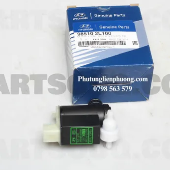 Mô tơ bơm nước rửa kính Kia Morning, Tucson , i30 chính hãng Hàn Quốc mã 985102L100