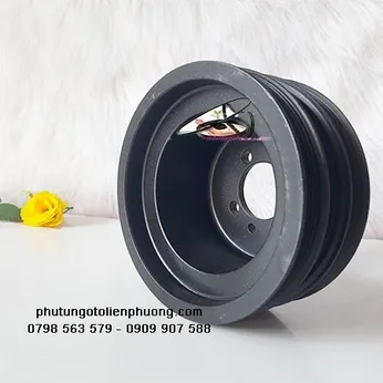 Puly cốt máy zinger chính hãng - sự lựa chọn hoàn hảo cho an toàn