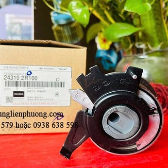 Tăng curoa cam kia sorento, carnival, sedona máy dầu chính hãng mã 243102r100