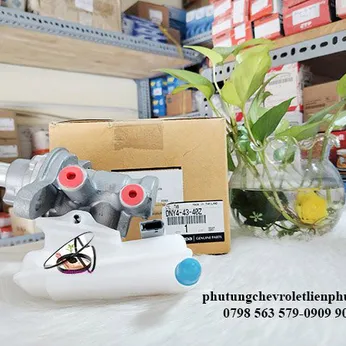 Tổng phanh trên mazda 2 mã DNY4-43-40Z