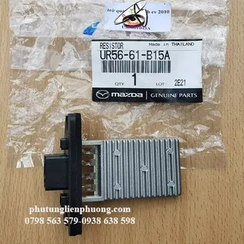 Trở quạt dàn lạnh ranger, everest - chất lượng cao với mã UR5661B15A chính hãng