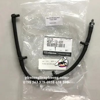 tuy ô cao su dầu hồi turbo ford ranger, everest - hiệu quả và bền bỉ