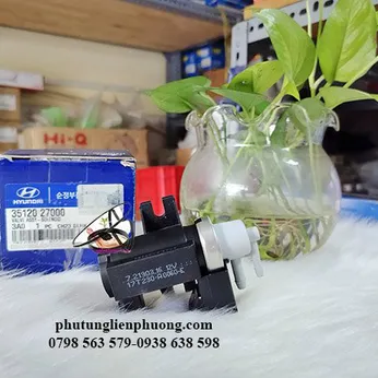 Van chân không hyundai santafe chính hãng chất lượng mã 3512027000