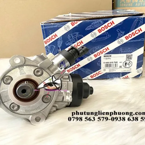 Bơm cao áp sorento 2019 hàng bosch mã 0445010740