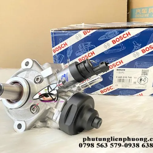 Bơm cao áp sorento 2019 hàng bosch mã 0445010740