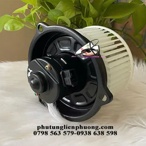 Mô tơ quạt dàn lạnh sau toyota zace hàng denso mã  062500-6721