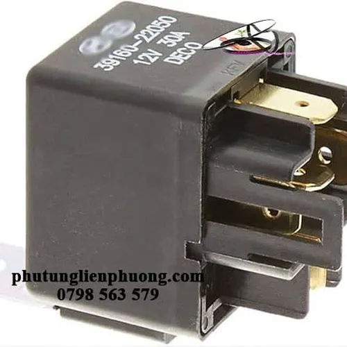 Rơ le tổng KIA Morning, hyundai getz, kia forte hàng xịn hãng Mã 3916022050
