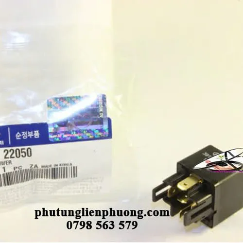 Rơ le tổng KIA Morning, hyundai getz, kia forte hàng xịn hãng Mã 3916022050